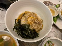 蟹黄拌饭-普乐酱蟹(coex店)
