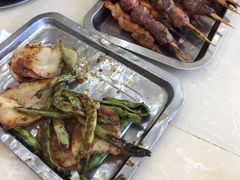 -天津乾毓德饭庄·清真传统炒菜·海鲜烧烤(咸阳路店)