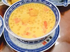杨枝甘露-捷信牛奶甜品世家(五道口店)