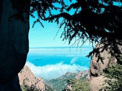 -崂山巨峰游览区