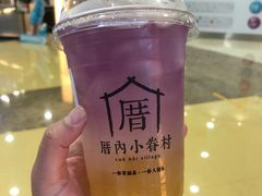 恋上海柠威-厝内小眷村(西单大悦城店)