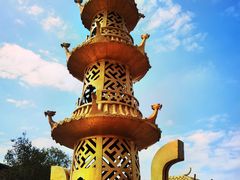 -广州莲花山旅游区