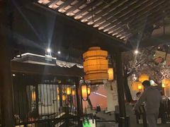 -绿茶餐厅(朝阳大悦城店)