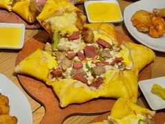 -棒约翰比萨·意面(松江开元店)