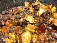 -山河屯铁锅炖(哈西站店)