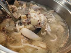 -润园四季椰子鸡火锅(海上世界店)