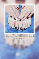 -Pink You美甲美睫纹绣定制中心