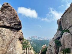 -崂山巨峰游览区