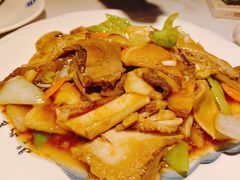 溜三样-老仁义·清真菜(太古街店)