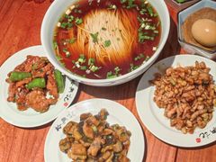 -裕兴记•蟹黄面馆(人民广场店)