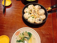 特制小锅生煎-大壶春生煎(四川中路店)