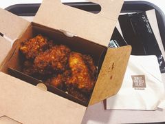 香甜鸡翅-Kyochon1991校村炸鸡(杨高中路店)