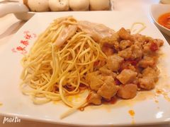 辣酱冷面-东泰祥生煎馆(重庆北路店)