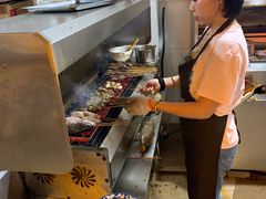 -晓靖轩烧烤(沙河风情店)