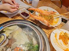 -日月昇渔家菜·海肠捞饭·大连海鲜(星海公园店)
