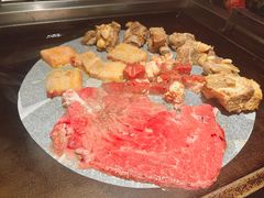 -韩吉烧自助烤肉铺(龙湖金楠天街店)