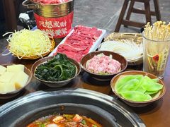 -黔有有贵州酸汤夺夺粉火锅(五味十字店)