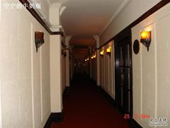 -上海和平饭店 Fairmont Peace Hotel