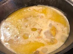 -鲜入围煮花胶鸡海鲜火锅