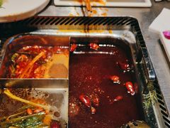 -宽来·欢聚火锅(来福士广场水景店)