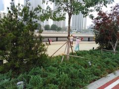-马栏河运动公园
