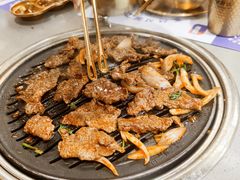 -金会长自助海鲜·烤肉(人民广场店)