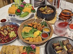 -若蘭慈·无国界素食料理(欢乐海岸店)