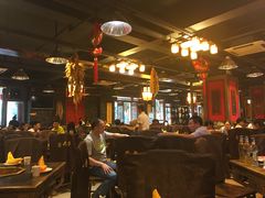 大堂-蜀九香火锅(彩虹店)