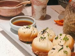 招牌生煎包-竹外桃花·江南小酒馆(SKP·S店)