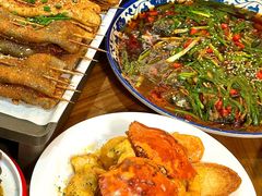 -霹雳火·重庆烧烤·江湖菜(解放碑店)