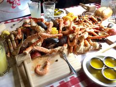 -The Crab Pot Seattle
