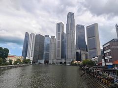-鱼尾狮公园