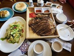 -蒙亨·手把肉·蒙古包文化主题餐厅(天恒广场店)