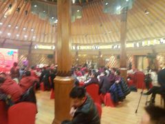 大堂-九十九顶毡房(阜石路店)