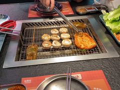 -俊熙家点餐式自助烤肉店(1227广场店)