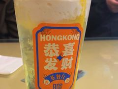 -80s港式茶餐廳