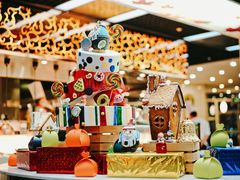 -西安绿地假日酒店·欧意咖啡厅