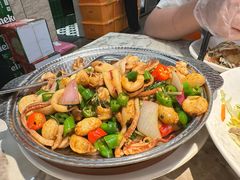 -阿忠食坊大排档·20年老店(万象城店)