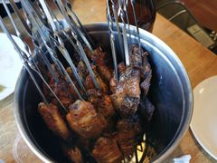 蜜汁烤翅-鬼味烤翅(南锣鼓巷店)