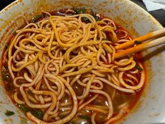 -清真·马安军辣子牛肉面