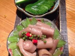 -蜜桃餐厅·古运河畔(南下塘店)