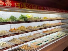 自助取餐区-钢管厂五区小郡肝火锅串串香(清河店)