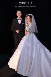 -蒙娜丽莎婚纱摄影(鲁邦店)