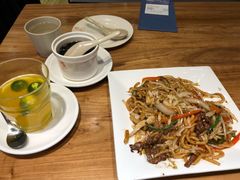 -新澳港式茶餐厅(余姚路店)