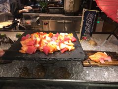 -长沙北辰洲际酒店-兰调全日餐厅