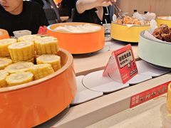 -龍歌自助小火锅(市北台东利群店)