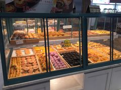面包甜点陈列柜-桃源村(南大店)