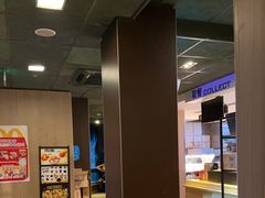 -麦当劳(团结湖店)
