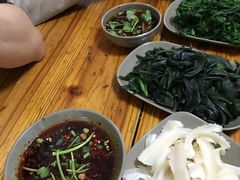-汝萍传统蘸水菜(春华路总店)
