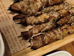 -木屋烧烤(万德庄店)